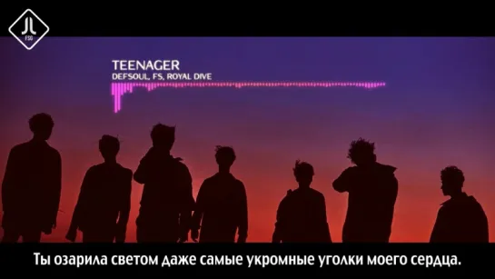 [7 FOR 7] GOT7 - Teenager [русс. саб]