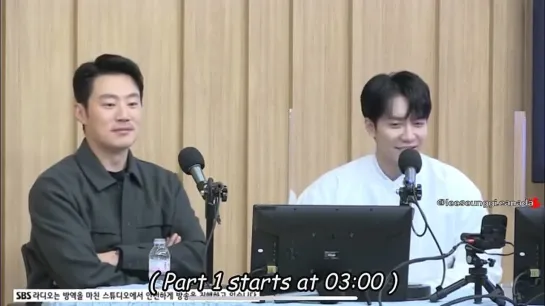 ENG SUB_Radio show Cultwo Show