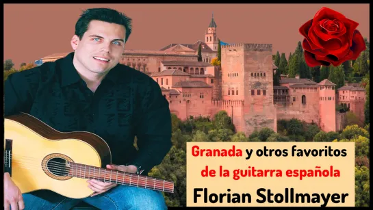 Malagueña Flamena y Granada (HOT FIERY SPANISH GUITAR) short Clip!