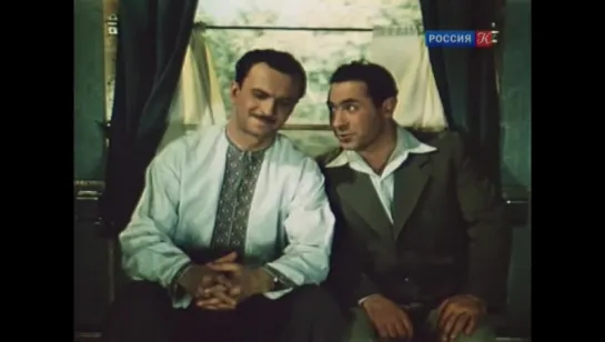 Весёлые звёзды (1954)