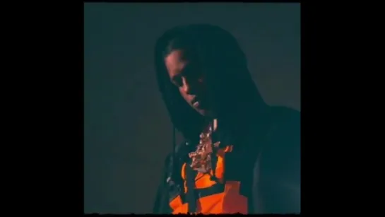 Публикация A$AP Rocky в «Instagram»