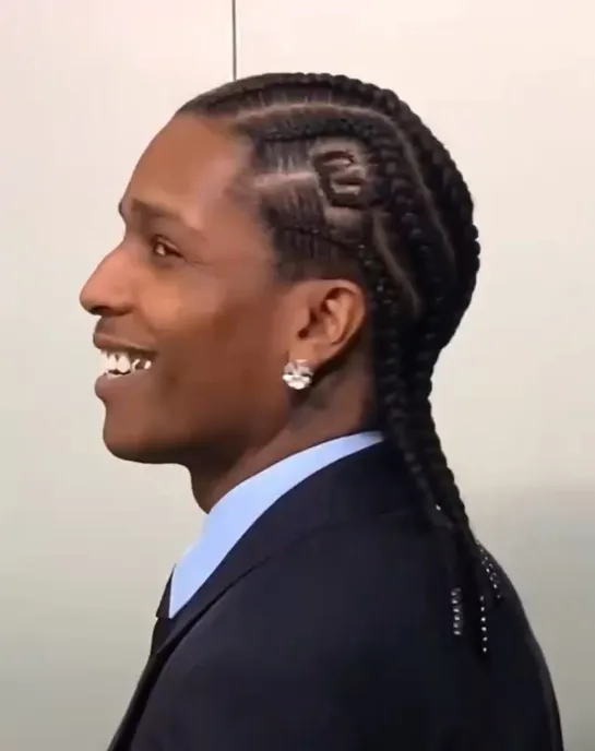 Видео от A$AP Rocky