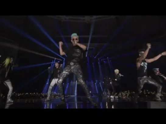 (BIGSHOW 2012) BIGBANG - Fantastic Baby "ALIVE" TOUR