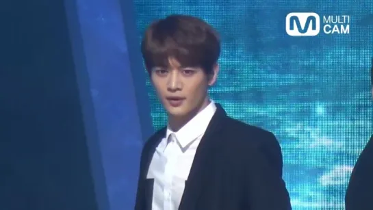 [엠넷멀티캠] 샤이니 Intro + 산소같은 너 민호 직캠 SHINee Minho Fancam @Mnet MCOUNTDOWN_150319