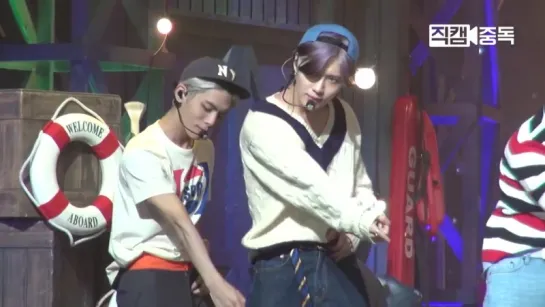 샤이니 VIEW 태민 직캠 SHINee Taemin Fancam @Mnet MCOUNTDOWN Rehearsal_150521