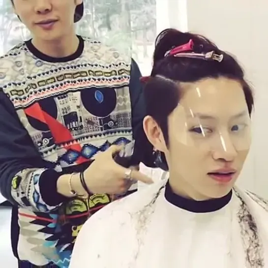 Instagram gunheenim 140306