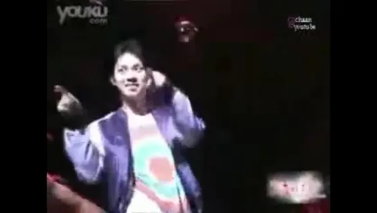 Kim Heechul parody