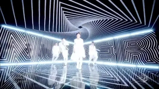 SHINee 'Your Number' Music Video (1080)