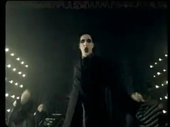 Marilyn Manson - mOBSCENE