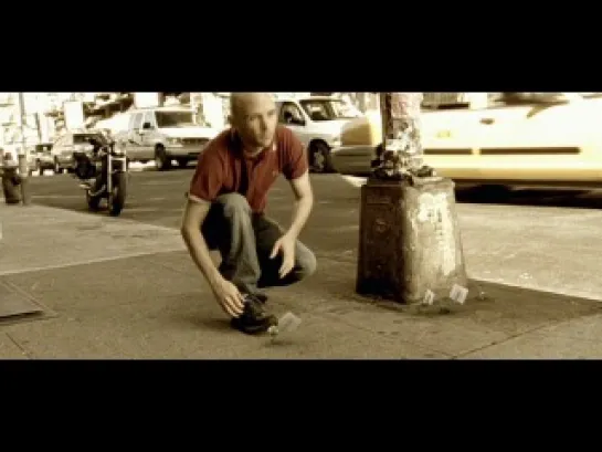 Moby- In this world