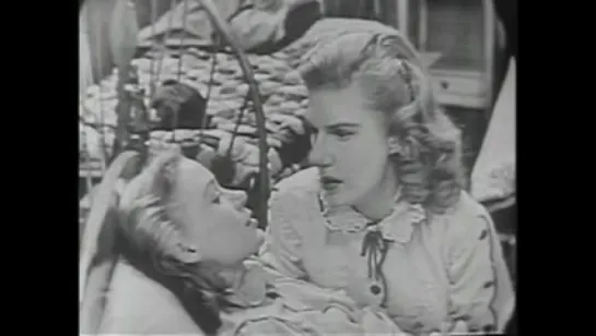 Studio One Little Women Jos Story December 25, 1950 episode in english eng