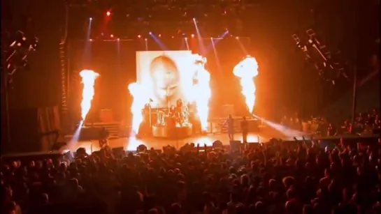 Godsmack - Moon Baby [Live] (HQ)