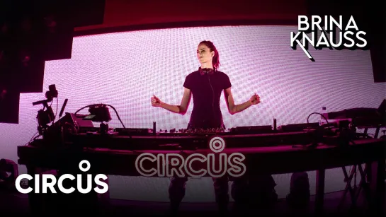 Brina Knauss - Live @ CIRCUS XIV x La Plata, Argentina [19.11.2023]