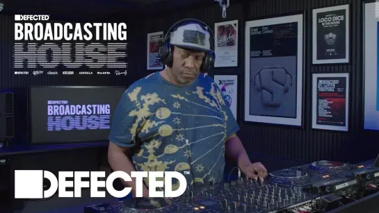 Marshall Jefferson - Live @ The Basement x Defected Records [25.11.2022]