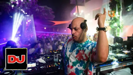 Dennis Ferrer - Live @ The DJ Mag Pool Party In Miami 2022