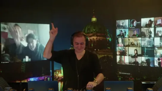 Paul van Dyk - Live @ Sunday Sessions #56 x ASeven Club Berlin [19.12.2021]