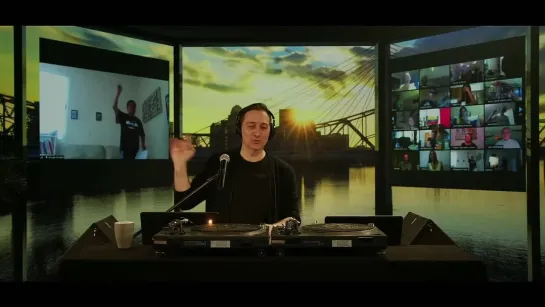 Paul van Dyk - Live @ Sunday Sessions #42 x ASeven Club Berlin, Germany [11.04.2021]