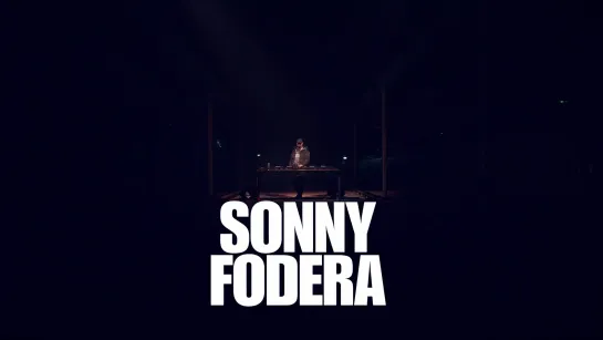 Sonny Fodera - Live @ Defected Virtual Festival: We Dance As One 3.0 NYE [31.12.2020]