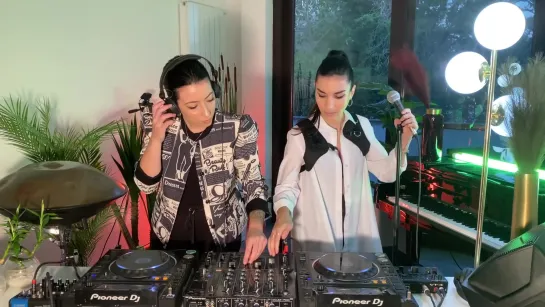 Gioli & Assia - Live @ #DiesisLounge @Episode05 [19.04.2020]