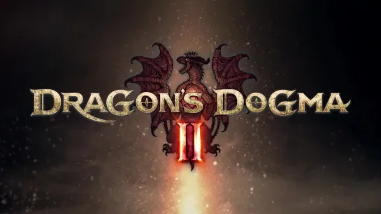 Dragons Dogma 2 - 1st Trailer _ PS5 Games