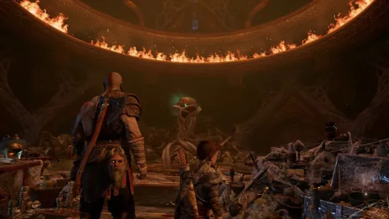 God of War PC Announcement Trailer