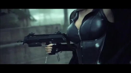 Hitman Absolution  Saints Trailer “Skyfall“