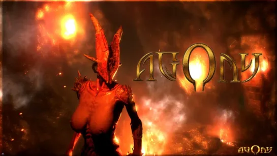 AGONY Gameplay NEW Survival Horror 2017 + Trailers 1080p