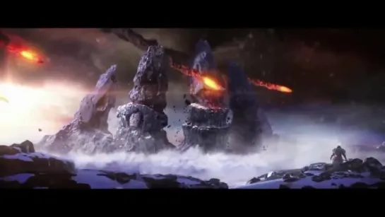 Lords of the Fallen - Cinematic Trailer - Gamescom