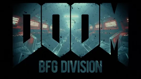 Mick Gordon - 11. BFG Division