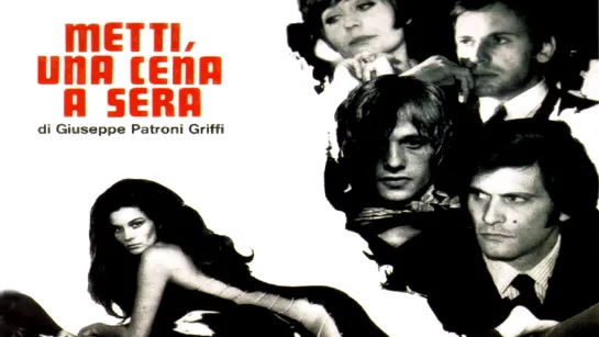 Metti una sera a cena (1969) 720p.