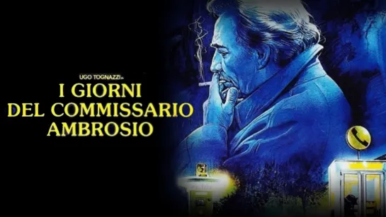 I giorni del Commissario Ambrosio (1988) 720p.