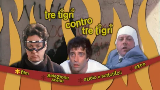 Tre tigri contro tre tigri (1977)