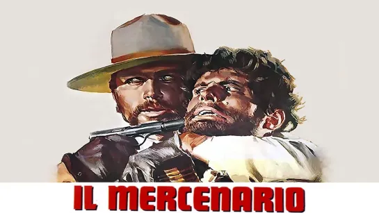 Il mercenario (1968) 720p.