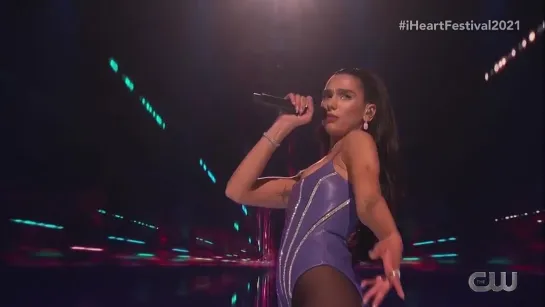 Dua Lipa - Hallucinate (Live From IHeartRadio Festival)