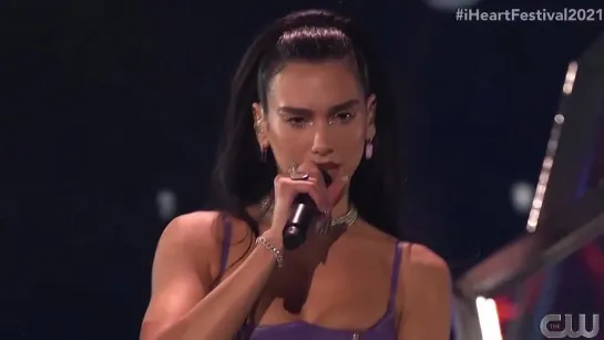 Dua Lipa - Love Again (Live From IHeartRadio Festival)