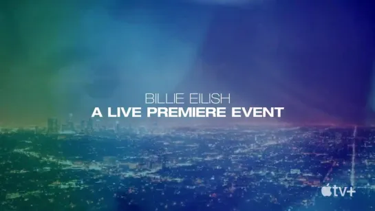 The World’s A Little Blurry Live Premiere Event [RUS SUB]