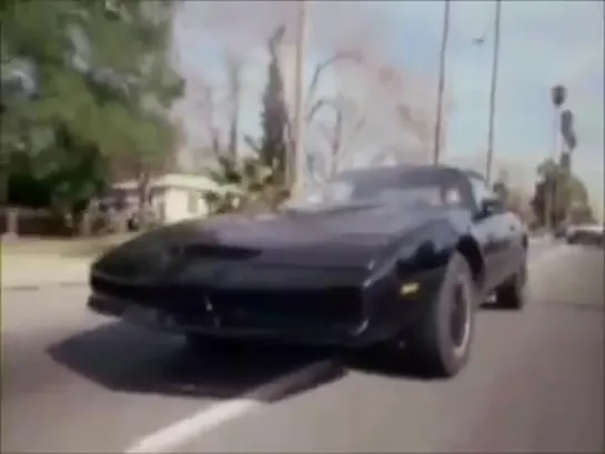 Рыцарь дорог (сериал 1982 – 1986) (Knight Rider)