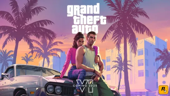 Grand Theft Auto VI — Первый анонсирующий трейлер