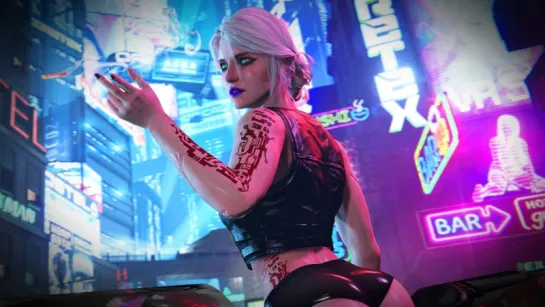 Все секреты Cyberpunk 2077