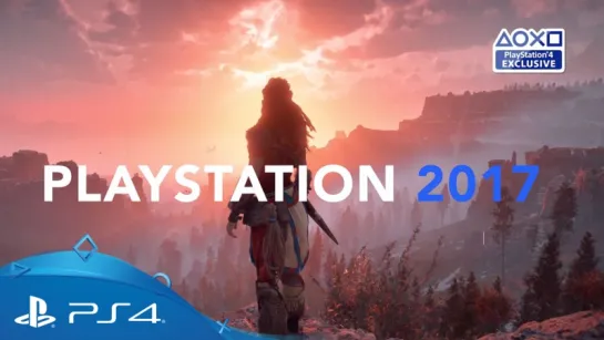 PlayStation 4: лучшее за 2017 год