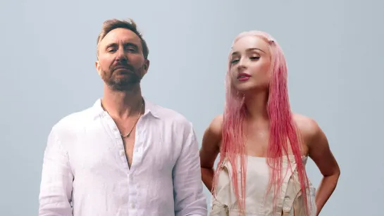 David Guetta & Kim Petras - When We Were Young (The Logical Song)