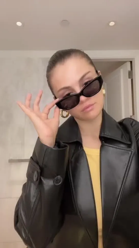 Selena via TikTok