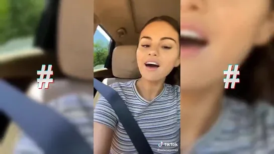 Selena Gomez New TikTok Dances Compilation 2020