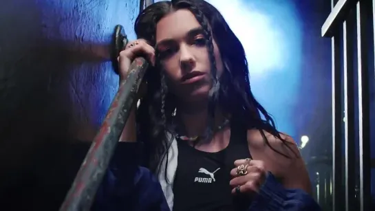 PUMA x Dua Lipa - She Moves Us