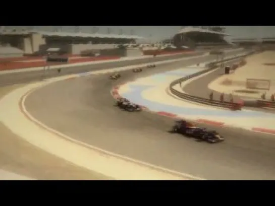 F1 2010 (Codemasters) - Intro