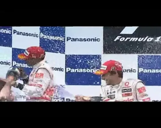 Formula 1 Highlights 2010