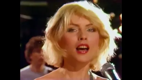 Blondie – Heart Of Glass (1979)