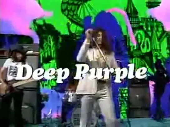 Deep Purple – Highway Star (1972)