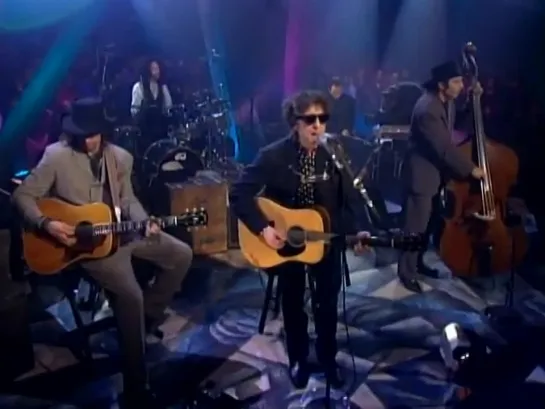 Bob Dylan - Knockin' on heaven's door (live)