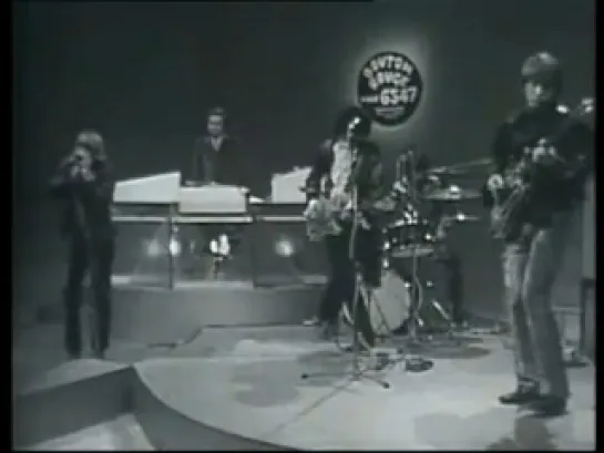 The Yardbirds - Train Kept A-Rollin